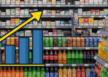 Cuesta de enero 2026 pega más fuerte: suben refrescos y cigarros por aumento del IEPS
