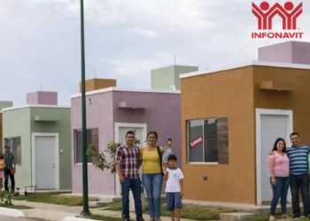 ¿Cómo están construidas las viviendas del Infonavit de 600 mil pesos y qué incluyen?