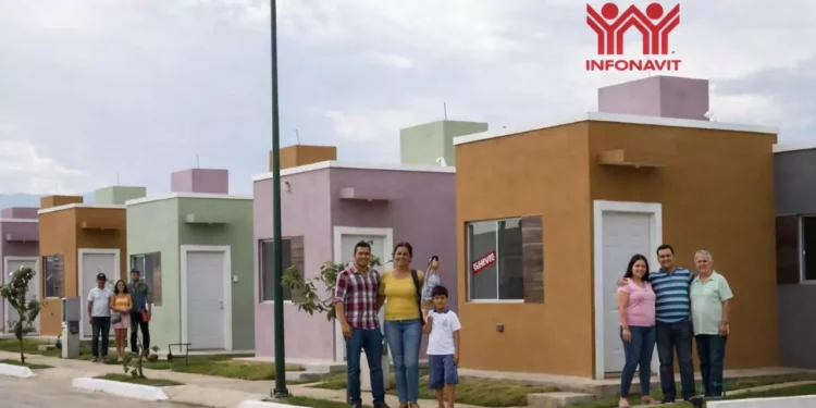 ¿Cómo están construidas las viviendas del Infonavit de 600 mil pesos y qué incluyen?