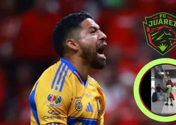 Javier Aquino se pone “bravo” y jugará con FC Juárez el Clausura 2026