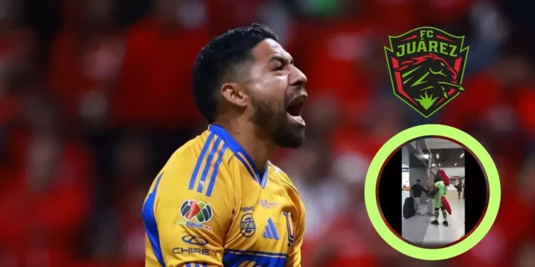 Javier Aquino se pone “bravo” y jugará con FC Juárez el Clausura 2026