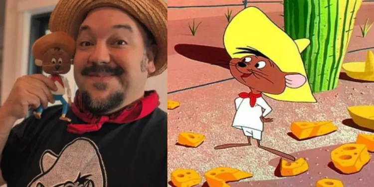 ¡Speedy Gonzales vuelve al cine!