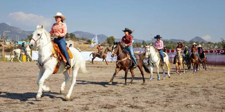 La delegación de Juxtlahuaca logró un gran resultado en la disciplina de rodeo, obteniendo el pase nacional en 4 disciplinas, el cual se llevará a cabo en San Luis Potosí.