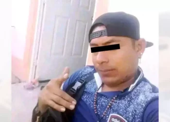 La víctima fue identificada como Fernando T. R., de 32 años de edad, vecino de San Blas Atempa.