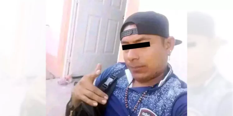 La víctima fue identificada como Fernando T. R., de 32 años de edad, vecino de San Blas Atempa.