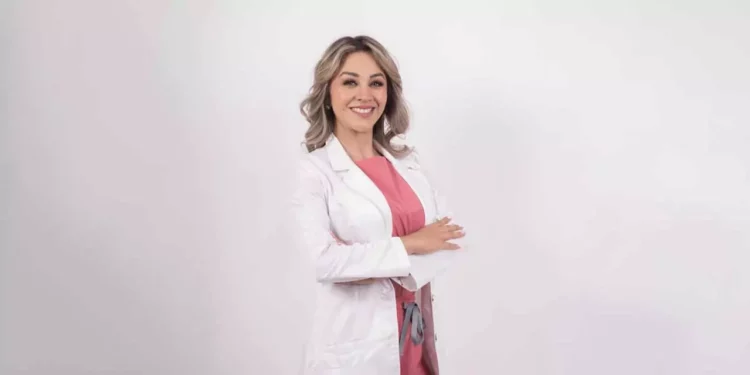 La Dra. Pamela Rivera inicia el 2026 con un propósito de crecimiento profesional.