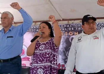 Foto: Cencos 22 / La Sección 22, a reconfigurar filas luego del aciago 2025.