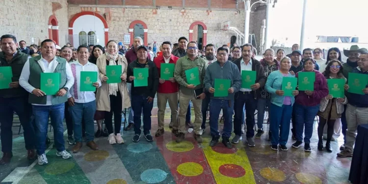 La afiliación al IMSS Bienestar se realizará mediante módulos itinerantes que recorrerán municipios de la Mixteca.