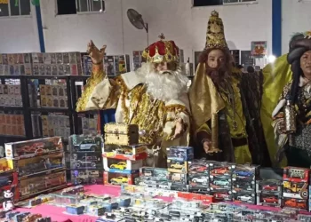 La celebración del Día de Reyes impulsa el consumo en la Mixteca y genera expectativas positivas para el comercio formal en el arranque de 2026.