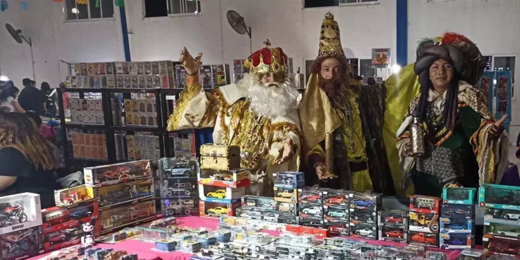 La celebración del Día de Reyes impulsa el consumo en la Mixteca y genera expectativas positivas para el comercio formal en el arranque de 2026.