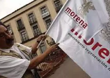 Foto: Morena // La dirigencia de Morena en Oaxaca, a la espera de que les tiren línea.