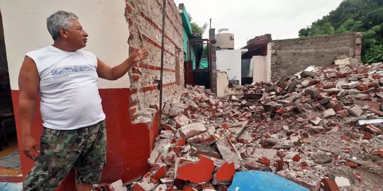 La entidad oaxaqueña es uno de los estados con mayor sismicidad en la República Mexicana.