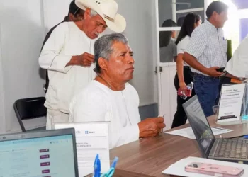 Foto: SAT // La nueva oficina del SAT en Pinotepa Nacional.