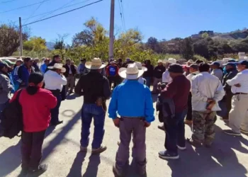 Las autoridades recordaron que ambos municipios han mantenido un conflicto territorial por más de cinco décadas.