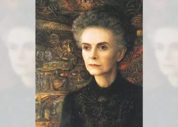 Foto: Agencias // Leonora Carrington falleció el 25 de mayo de 2011, en la Ciudad de México, a los 94 años.