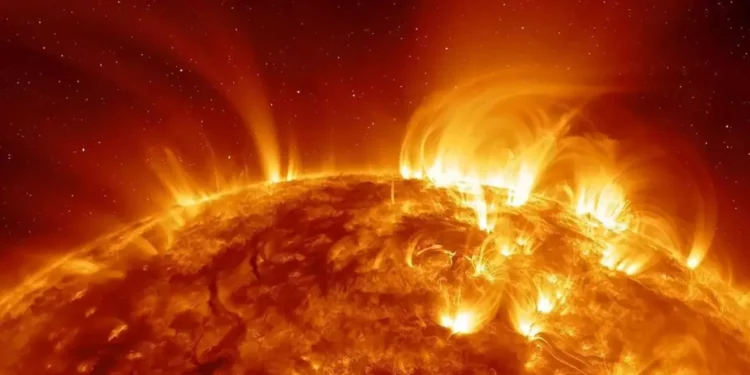 ¿Apagón digital global? Científicos alertan por una llamarada solar extrema