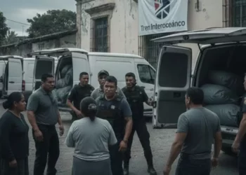 ¡Caos y mafia en funerarias! Revelan irregularidades tras la tragedia del Tren Interoceánico