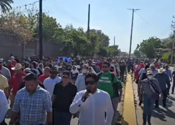 La delincuencia toca las aulas: magisterio del Istmo estalla en protesta