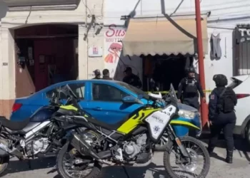 VIDEOS | ¡Asalto sangriento; matan a mujer en tienda de Oaxaca! Sospechoso repite brutal modus operandi