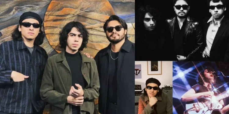Monte casino rompe fronteras: la primera banda oaxaqueña de rock alternativo/indie en el Tecate Pa’l norte