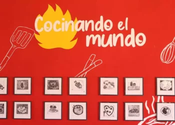 Cocinan creatividad en el MIO