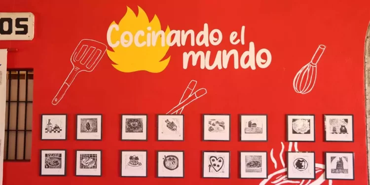 Cocinan creatividad en el MIO