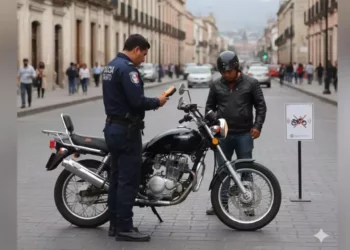 ¡Van contra escapes ruidosos! Buscan prohibir y sancionar modificaciones en vehículos en Oaxaca