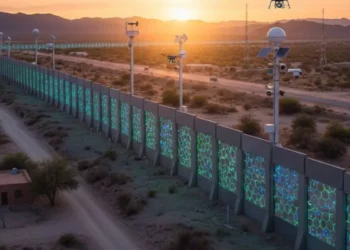 EU lanza “muro inteligente” de $4,500 millones para reforzar la frontera con México