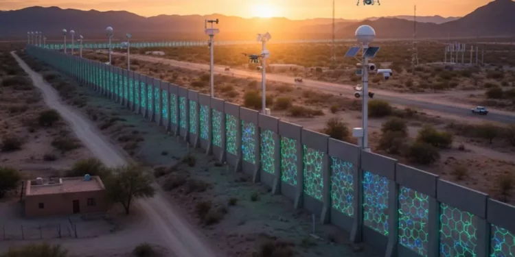 EU lanza “muro inteligente” de $4,500 millones para reforzar la frontera con México