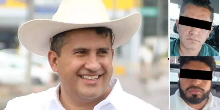 Traición desde el poder: detienen a funcionario municipal por el asesinato del alcalde de Uruapan
