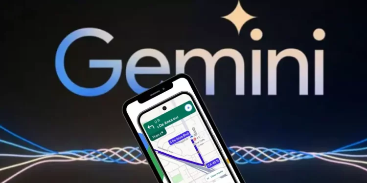 Google Maps integra Gemini para ciclistas y peatones
