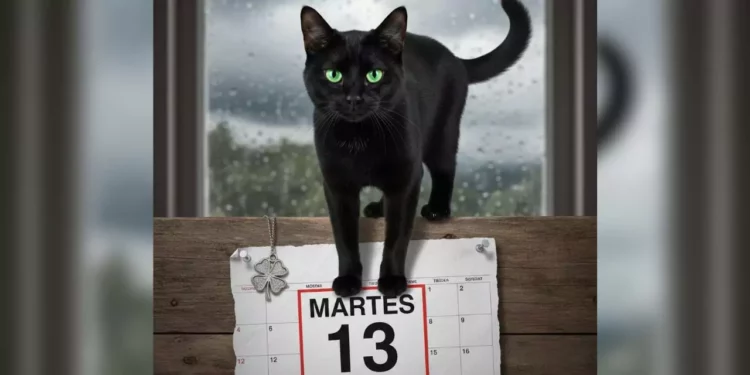 Martes 13: ¿por qué se considera un día de mala suerte en México y otros países?