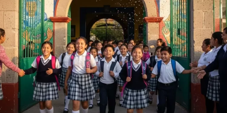 SEP confirma el primer megapuente de 2026 tras el regreso a clases