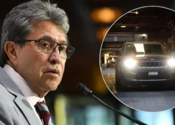 Monreal critica a ministros de la SCJN por compra de camionetas blindadas