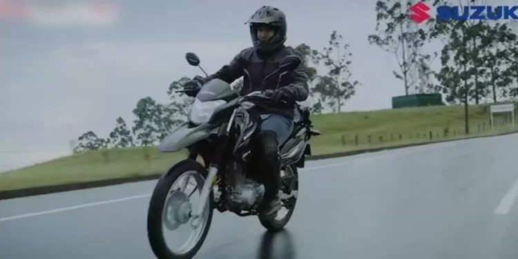 ¿Tienes una Suzuki? Profeco llama a revisión a más de 8 mil motos en México
