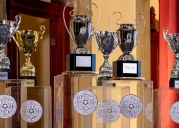 México celebrará 74 Mundialitos y Copas de Futbol en los 32 estados