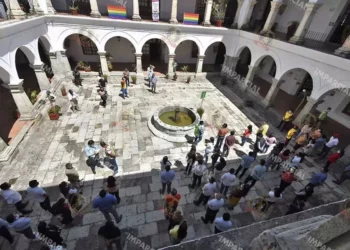 Foto: Archivo El Imparcial // Municipio de Oaxaca de Juárez, a estirar el gasto.