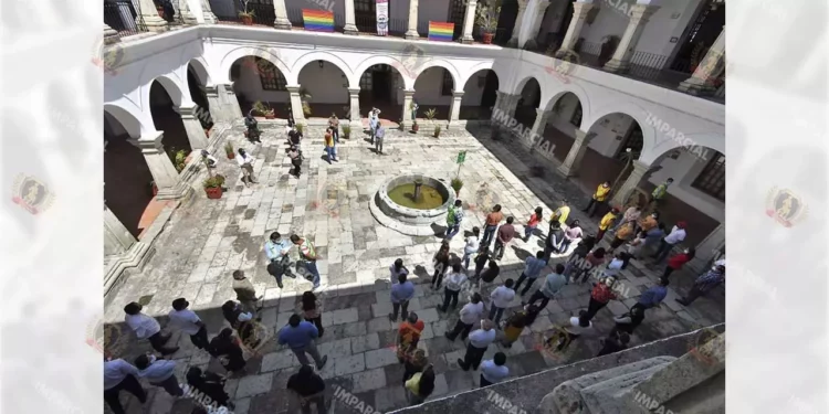 Foto: Archivo El Imparcial // Municipio de Oaxaca de Juárez, a estirar el gasto.