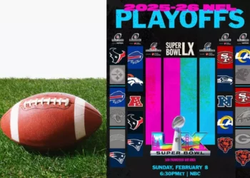 Todo listo para la Ronda Divisional de la NFL: fechas, horarios y duelos imperdibles