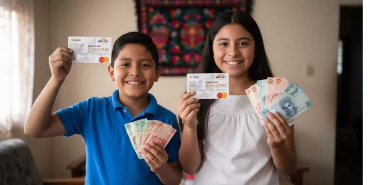 Calendario de pagos de la Beca Rita Cetina y Beca Benito Juárez febrero 2026: fechas y montos