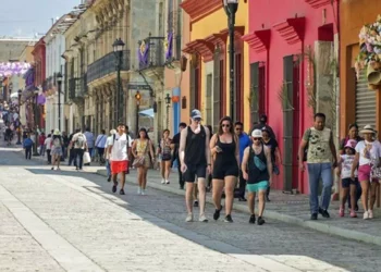 Foto: Gobierno de Oaxaca // A trompícones, el avance turístico en Oaxaca.