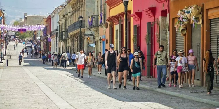 Foto: Gobierno de Oaxaca // A trompícones, el avance turístico en Oaxaca.