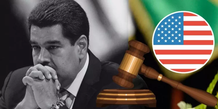 Nicolás Maduro se declara no culpable ante un tribunal federal de Nueva York