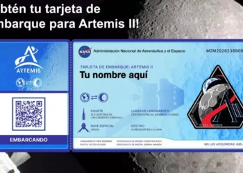 ¿Cómo enviar tu nombre a la Luna con la misión Artemis II?