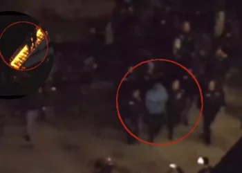 VIDEO| Traslado histórico: Nicolás Maduro llega a Nueva York donde será juzgado por terrorismo