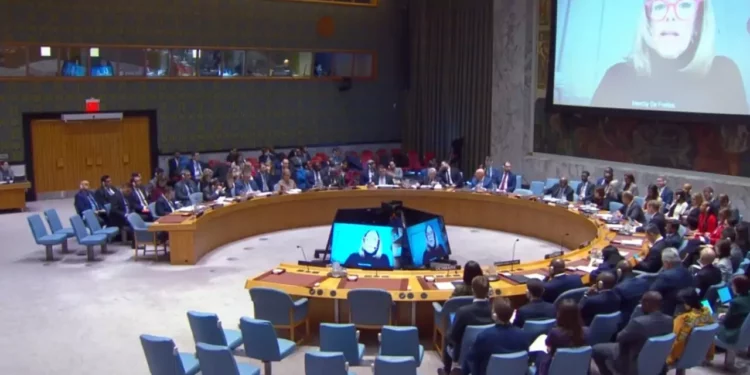 ONU convoca reunión de emergencia por agresión militar de EE.UU. en Venezuela y secuestro de Nicolás Maduro