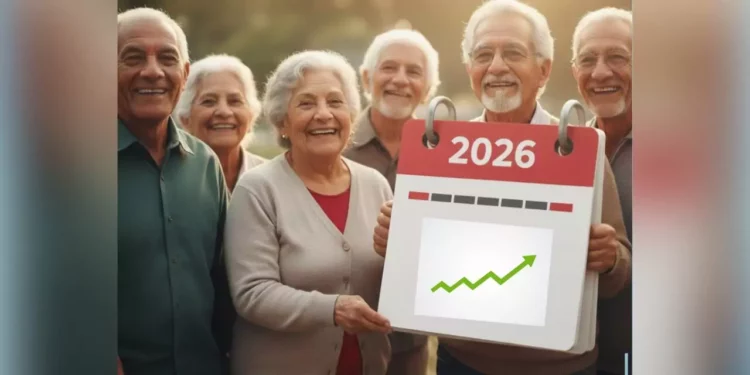 ¿Cuándo y cuánto cobrarán los adultos mayores en 2026? Revelan aumento y calendario de pagos de la Pensión Bienestar