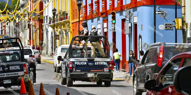 Foto: Archivo el Imparcial // Buscan castigar con mayor severidad a quienes cometan delitos comunes como robos y asaltos en el estado de Oaxaca.