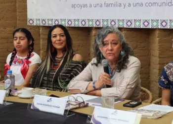 Foto: Damiana Plata // Para este 2026, la meta de la campaña es recaudar 3 millones 500 mil pesos.