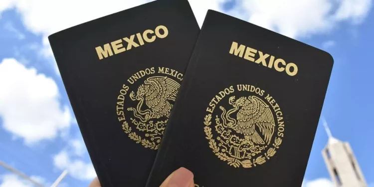 Pasaporte mexicano 2026: tarifas, vigencias y descuentos oficiales de la SRE